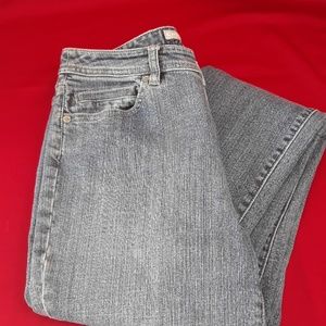 Chico's Platinum jeans